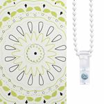 Casa si Gradina - Textile si covoare - Rulouri si jaluzele - Jaluza cu rola de dus 160x240 cm latime material 156 cm, ornament - Infinity.ro