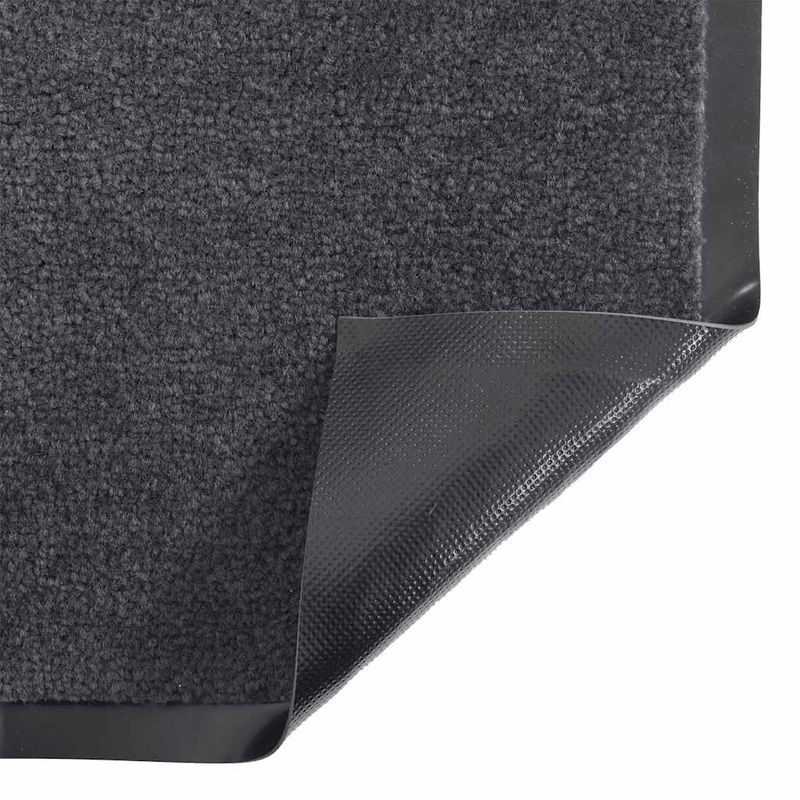 Casa si Gradina - Textile si covoare - Covoare - Covoare casa - Covoras antracit 60x90 cm - Infinity.ro