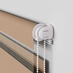 Casa si Gradina - Textile si covoare - Rulouri si jaluzele - Jaluzea tip zebra 70x100 cm latime tesatura 65,9 cm poliester, sand brown - Infinity.ro