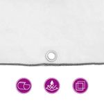 Casa si Gradina - Gradinarit si plante - Plante si ghivece - Bulbi, seminte si rasaduri - Capac pentru plante cu ochiuri 3x10 m polietilena - Infinity.ro