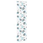 Casa si Gradina - Textile si covoare - Rulouri si jaluzele - Jaluza cu role de dus cu caseta 70x240 cm latime material 66 cm, cu bule - Infinity.ro