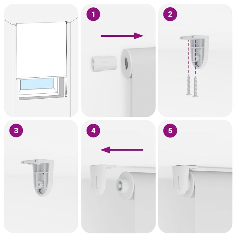 Casa si Gradina - Textile si covoare - Rulouri si jaluzele - Jaluza cu rola de dus 150x240 cm latime material 146 cm, frunze verzi - Infinity.ro