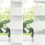 Casa si Gradina - Textile si covoare - Rulouri si jaluzele - Jaluzea tip zebra neagra latime tesatura 160,9 cm poliester, mărime 165x230 cm - Infinity.ro