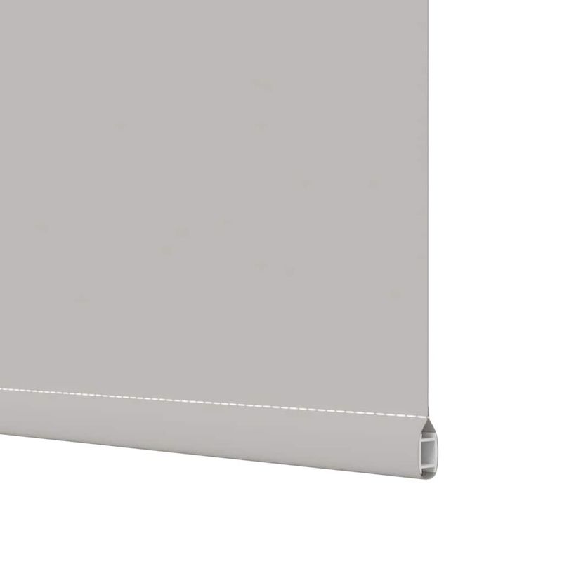 Casa si Gradina - Textile si covoare - Rulouri si jaluzele - Jaluza cu role de dus 140x240 cm latime material 136 cm, gri deschis - Infinity.ro