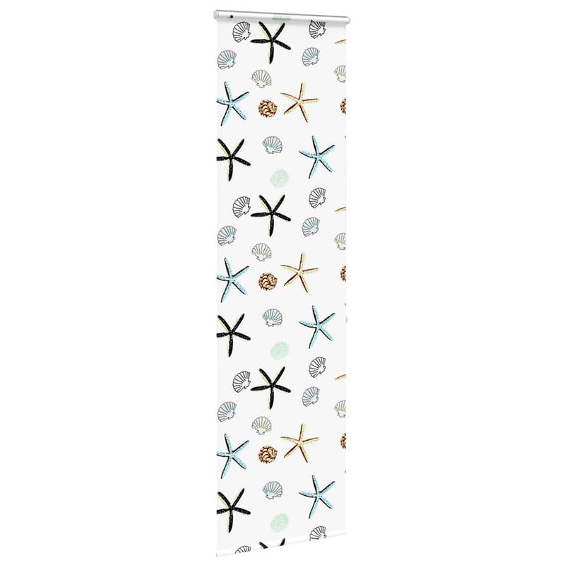 Casa si Gradina - Textile si covoare - Rulouri si jaluzele - Jaluza cu role de dus cu caseta 80x240 cm latime material 76 cm, scoică - Infinity.ro
