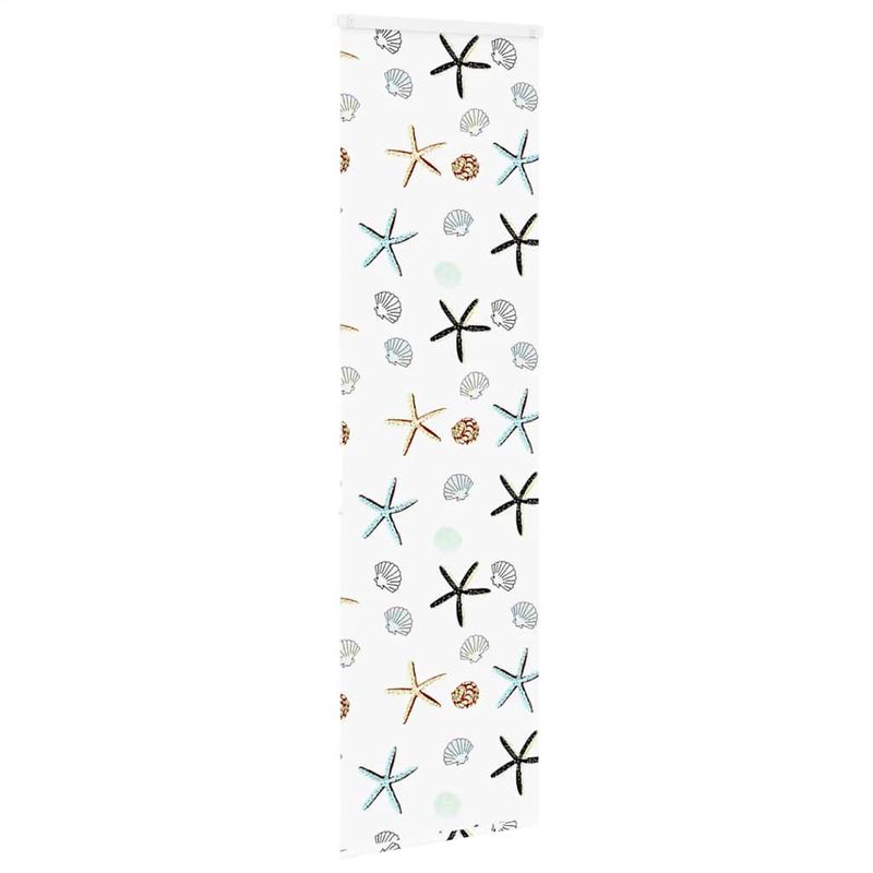 Casa si Gradina - Textile si covoare - Rulouri si jaluzele - Jaluza cu role de dus cu caseta 80x240 cm latime material 76 cm, scoică - Infinity.ro