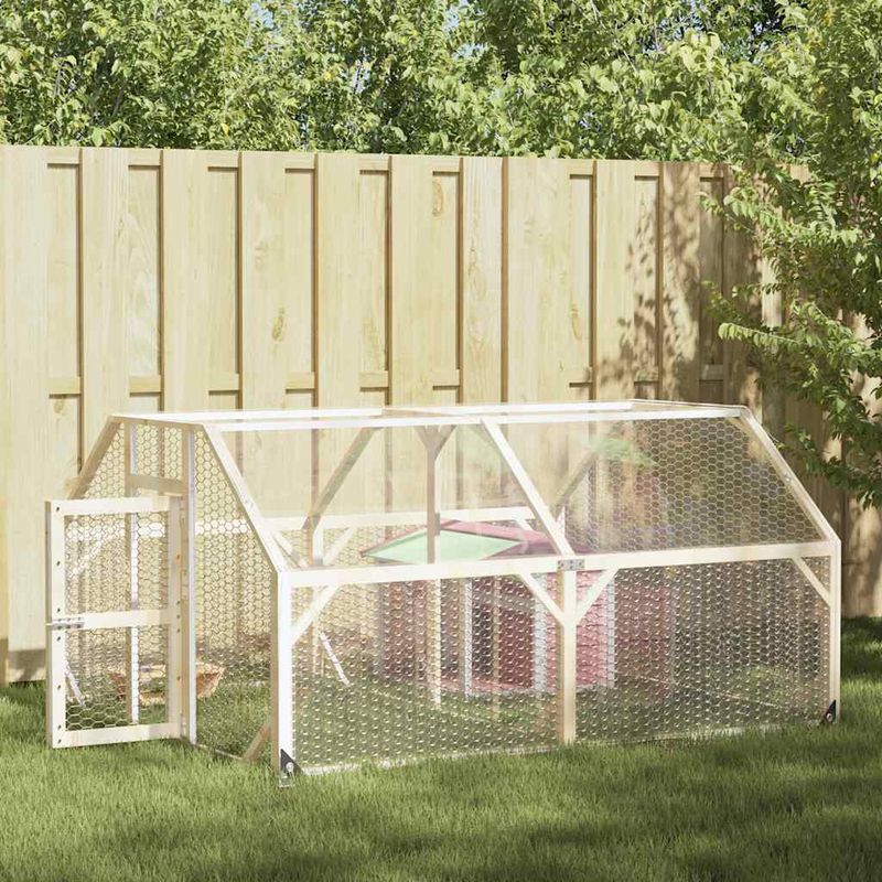 Casa si Gradina - Gradinarit si plante - Plante si ghivece - Bulbi, seminte si rasaduri - Capac pentru plante cu ochiuri 2x3 m PVC - Infinity.ro