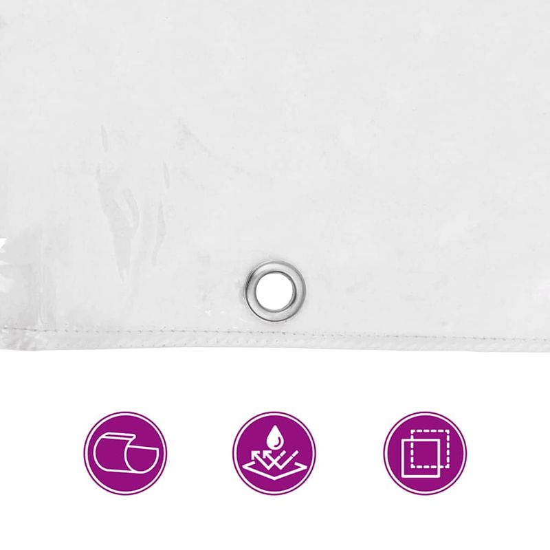 Casa si Gradina - Gradinarit si plante - Plante si ghivece - Bulbi, seminte si rasaduri - Capac pentru plante cu ochiuri 1x8 m PVC - Infinity.ro