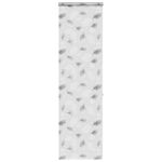 Casa si Gradina - Textile si covoare - Rulouri si jaluzele - Jaluza cu role de dus cu caseta 70x240 cm latime material 66 cm, frunze - Infinity.ro
