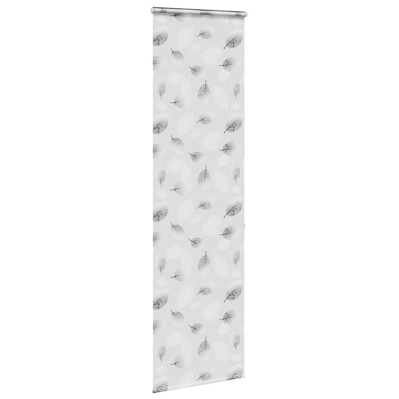 Casa si Gradina - Textile si covoare - Rulouri si jaluzele - Jaluza cu role de dus cu caseta 70x240 cm latime material 66 cm, frunze - Infinity.ro