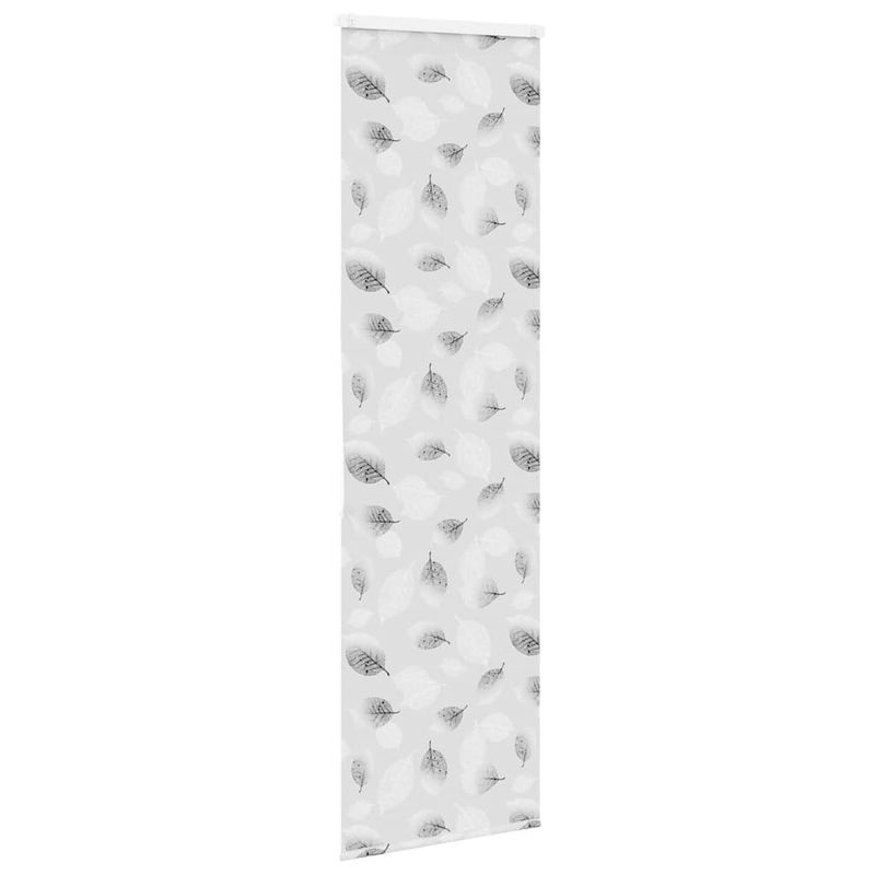 Casa si Gradina - Textile si covoare - Rulouri si jaluzele - Jaluza cu role de dus cu caseta 70x240 cm latime material 66 cm, frunze - Infinity.ro