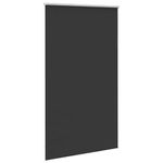 Casa si Gradina - Textile si covoare - Rulouri si jaluzele - Jaluza cu role opace negru 125x210 cm Latime material 121,6 cm - Infinity.ro