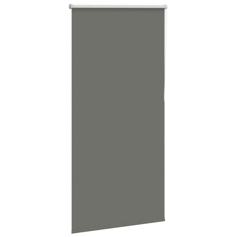 Casa si Gradina - Textile si covoare - Rulouri si jaluzele - Jaluza cu role opace gri 80x130 cm latime material 75,7 cm - Infinity.ro