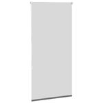 Casa si Gradina - Textile si covoare - Rulouri si jaluzele - Jaluza cu role opace gri 80x130 cm latime material 75,7 cm - Infinity.ro