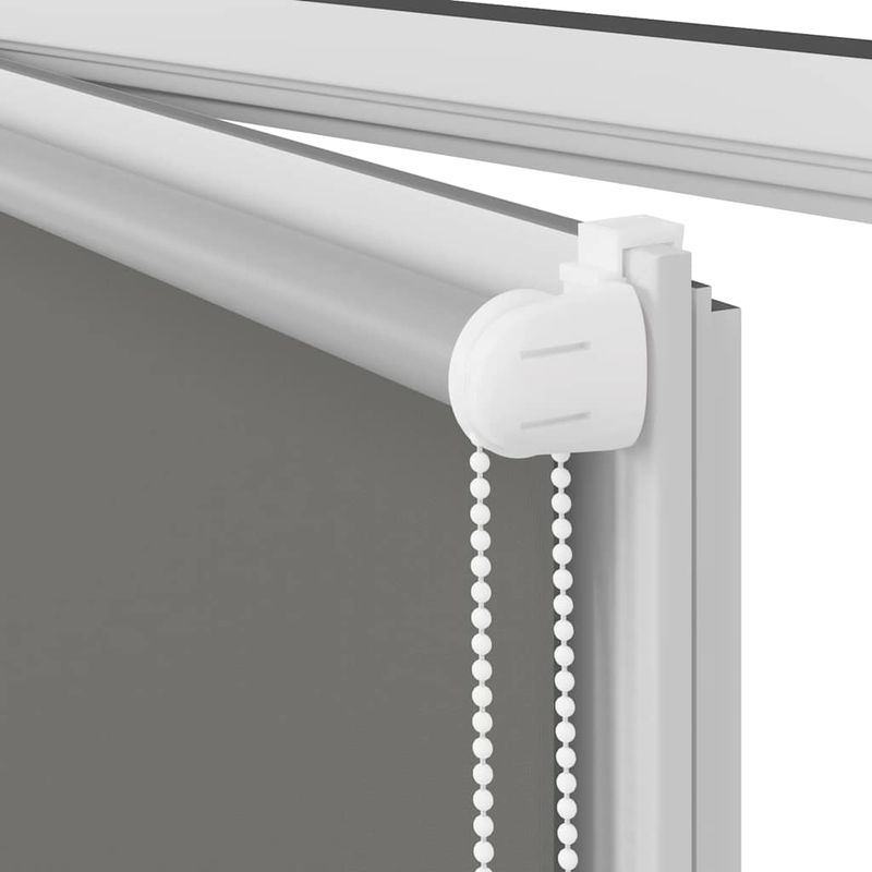 Casa si Gradina - Textile si covoare - Rulouri si jaluzele - Jaluza cu role opace gri 40x175 cm latime material 35,7 cm - Infinity.ro