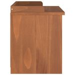 Casa si Gradina - Mobilier - Organizare si depozitare - Bancute - Banca pentru hol „SANDNES”, 87x40x50 cm din lemn masiv de pin - Infinity.ro