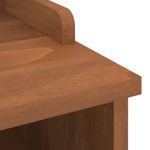 Casa si Gradina - Mobilier - Organizare si depozitare - Bancute - Banca pentru hol „SANDNES”, 87x40x50 cm din lemn masiv de pin - Infinity.ro