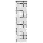 Casa si Gradina - Textile si covoare - Rulouri si jaluzele - Jaluza cu role de dus cu caseta 70x240 cm latime material 66 cm, pătrat - Infinity.ro