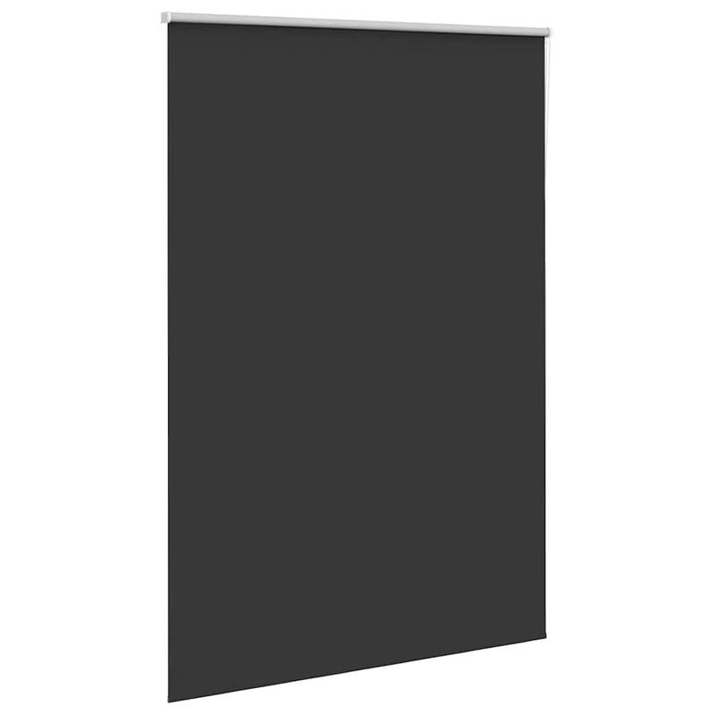 Casa si Gradina - Textile si covoare - Rulouri si jaluzele - Jaluza cu role opace negru 155x210 cm latime material 151,6 cm - Infinity.ro