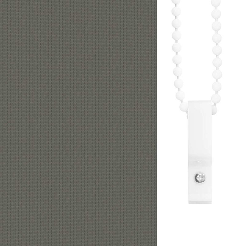 Casa si Gradina - Textile si covoare - Rulouri si jaluzele - Jaluza cu role opace gri 110x175 cm latime material 105,7 cm - Infinity.ro