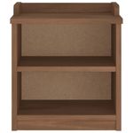 Casa si Gradina - Mobilier - Organizare si depozitare - Bancute - Banca pentru hol „SANDNES”, 45 x 40 x 50 cm, din lemn masiv de pin - Infinity.ro