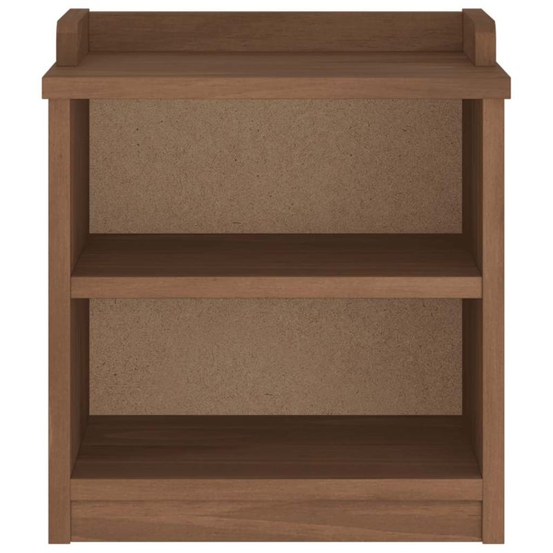 Casa si Gradina - Mobilier - Organizare si depozitare - Bancute - Banca pentru hol „SANDNES”, 45 x 40 x 50 cm, din lemn masiv de pin - Infinity.ro