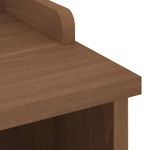 Casa si Gradina - Mobilier - Organizare si depozitare - Bancute - Banca pentru hol „SANDNES”, 45 x 40 x 50 cm, din lemn masiv de pin - Infinity.ro