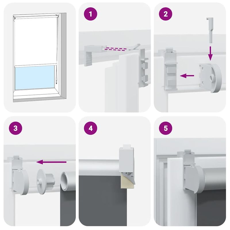 Casa si Gradina - Textile si covoare - Rulouri si jaluzele - Jaluza cu role opace Bej 165x150 cm Latime material 161,6 cm - Infinity.ro