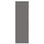 Casa si Gradina - Textile si covoare - Rulouri si jaluzele - Jaluza cu role opace gri 40x150 cm latime material 35,7 cm - Infinity.ro