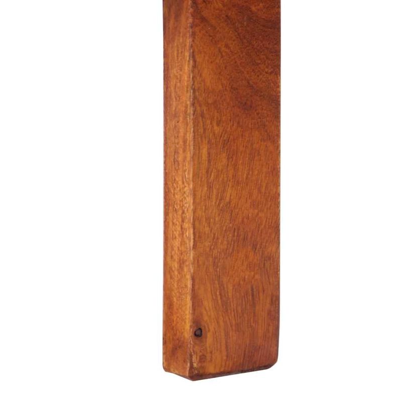 Casa si Gradina - Mobilier - Comode si corpuri - Noptiere - Noptiera 2 buc 40x40x36 cm lemn masiv de salcam - Infinity.ro
