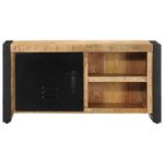Casa si Gradina - Mobilier - Comode si corpuri - Comode - Dulap TV 80x30x40 cm lemn masiv de mango - Infinity.ro