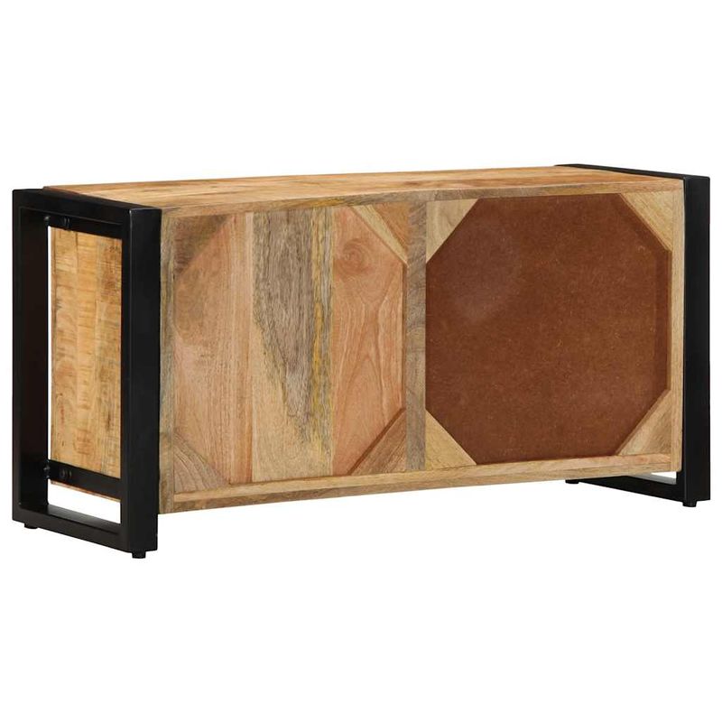 Casa si Gradina - Mobilier - Comode si corpuri - Comode - Dulap TV 80x30x40 cm lemn masiv de mango - Infinity.ro
