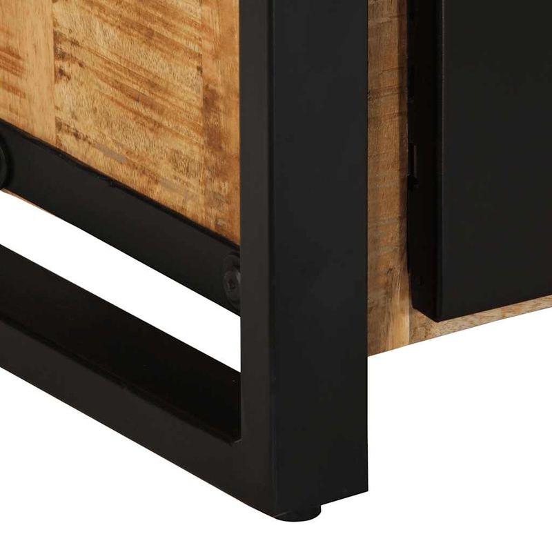 Casa si Gradina - Mobilier - Comode si corpuri - Comode - Dulap TV 80x30x40 cm lemn masiv de mango - Infinity.ro