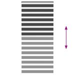 Casa si Gradina - Textile si covoare - Rulouri si jaluzele - Jaluzea tip zebra neagra latime tesatura 95,9 cm poliester, mărime 100x230 cm - Infinity.ro
