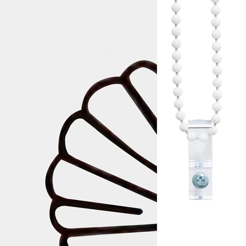 Casa si Gradina - Textile si covoare - Rulouri si jaluzele - Jaluza cu rola de dus 160x240 cm latime material 156 cm, scoică - Infinity.ro