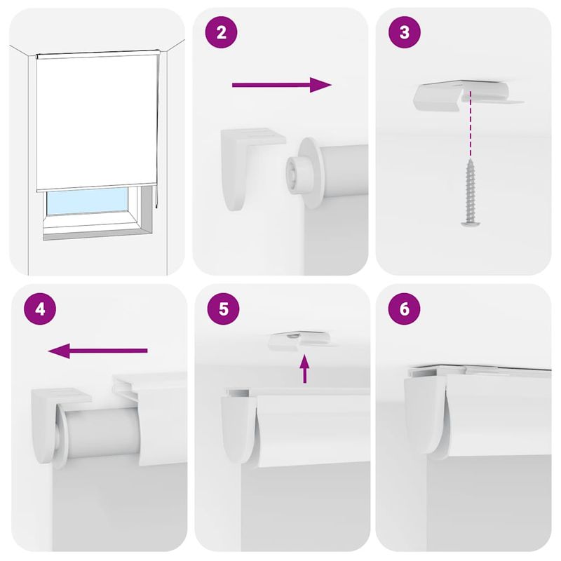 Casa si Gradina - Textile si covoare - Rulouri si jaluzele - Jaluza cu role de dus cu caseta 90x240 cm latime material 86 cm, ornament - Infinity.ro