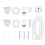 Casa si Gradina - Textile si covoare - Rulouri si jaluzele - Jaluza cu role de dus cu caseta 90x240 cm latime material 86 cm, ornament - Infinity.ro