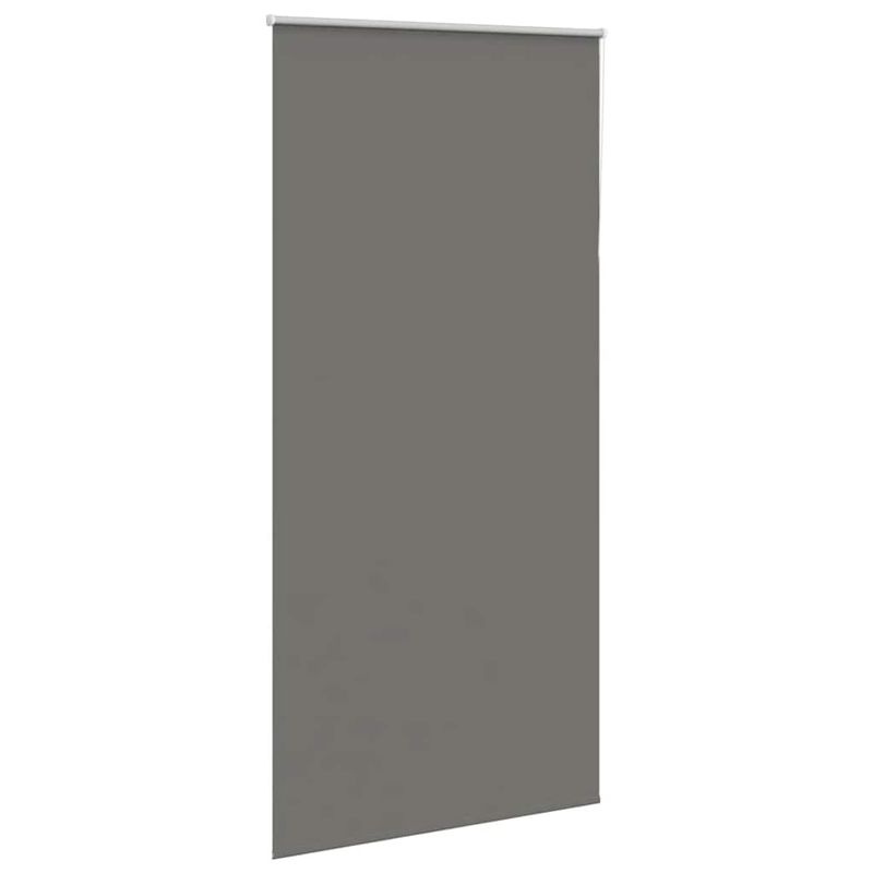 Casa si Gradina - Textile si covoare - Rulouri si jaluzele - Jaluza cu role opace gri 100x210 cm latime material 95,7 cm - Infinity.ro