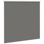 Casa si Gradina - Textile si covoare - Rulouri si jaluzele - Jaluza cu role opace gri 145x175 cm Latime material 141,6 cm - Infinity.ro