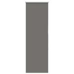 Casa si Gradina - Textile si covoare - Rulouri si jaluzele - Jaluza cu role opace gri 55x130 cm latime material 50,7 cm - Infinity.ro