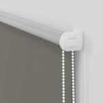 Casa si Gradina - Textile si covoare - Rulouri si jaluzele - Jaluza cu role opace gri 55x130 cm latime material 50,7 cm - Infinity.ro