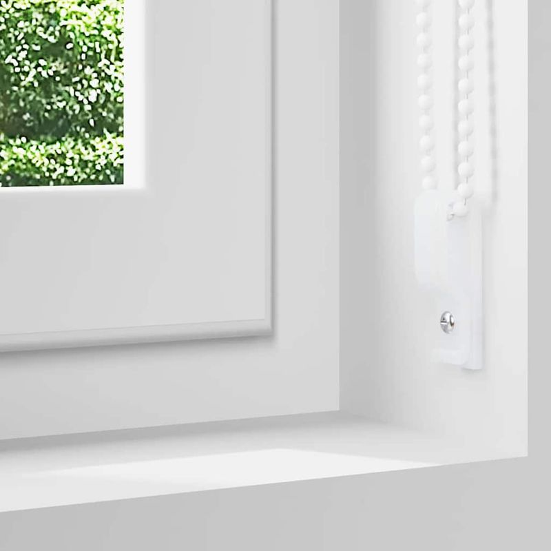 Casa si Gradina - Textile si covoare - Rulouri si jaluzele - Jaluza cu role opace negru 95x130 cm Latime material 90,7 cm - Infinity.ro