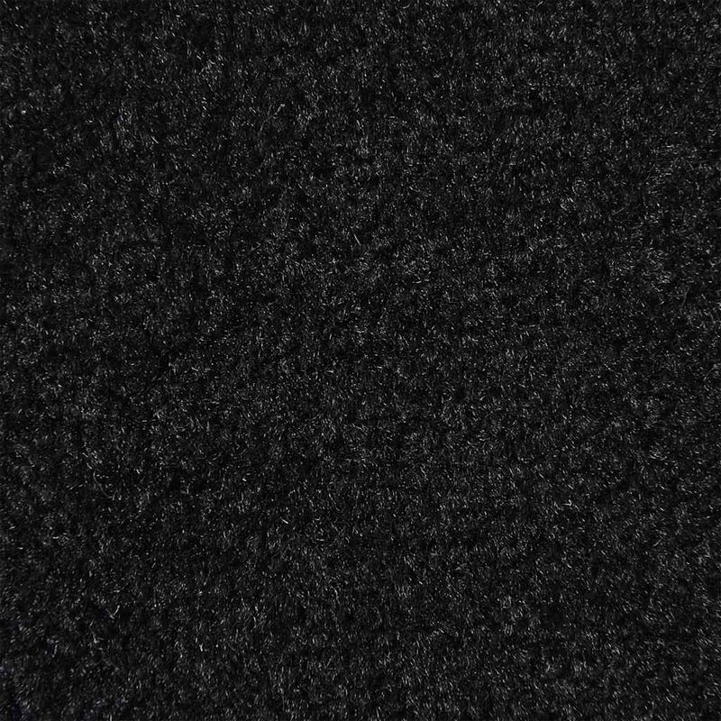 Casa si Gradina - Textile si covoare - Covoare - Covoare casa - Covoras de usa, negru, 80x120 cm - Infinity.ro