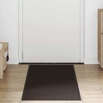 Casa si Gradina - Textile si covoare - Covoare - Covorase intrare - Pres maro 60x180 cm - Infinity.ro