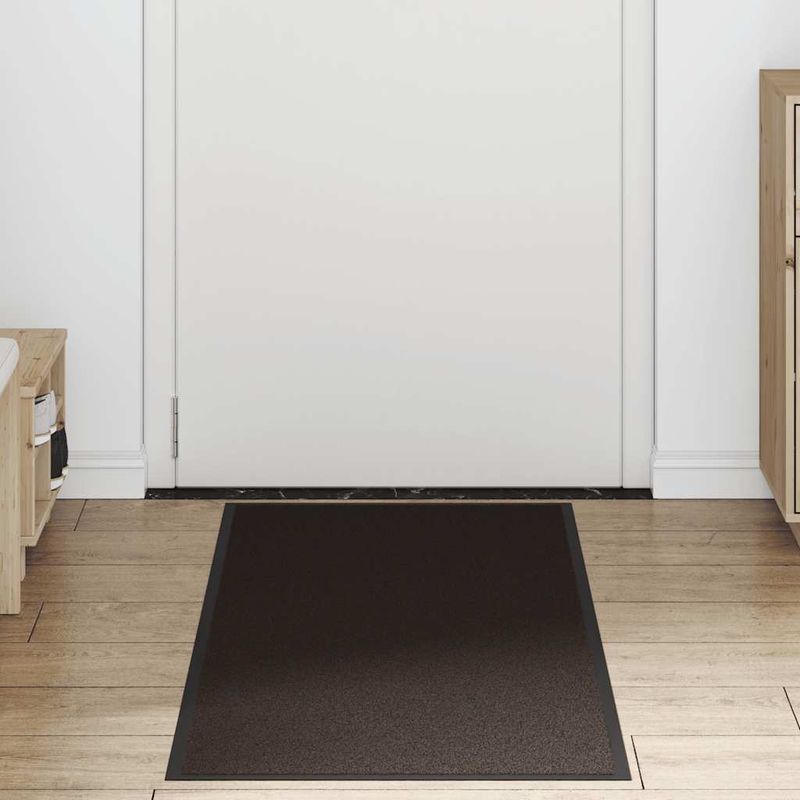 Casa si Gradina - Textile si covoare - Covoare - Covorase intrare - Pres maro 60x180 cm - Infinity.ro