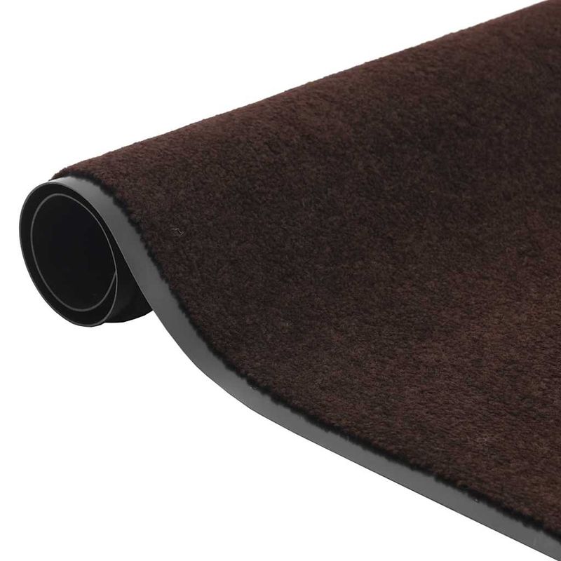 Casa si Gradina - Textile si covoare - Covoare - Covorase intrare - Pres maro 60x180 cm - Infinity.ro