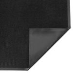 Casa si Gradina - Textile si covoare - Covoare - Covorase intrare - Pres negru 90x120 cm - Infinity.ro