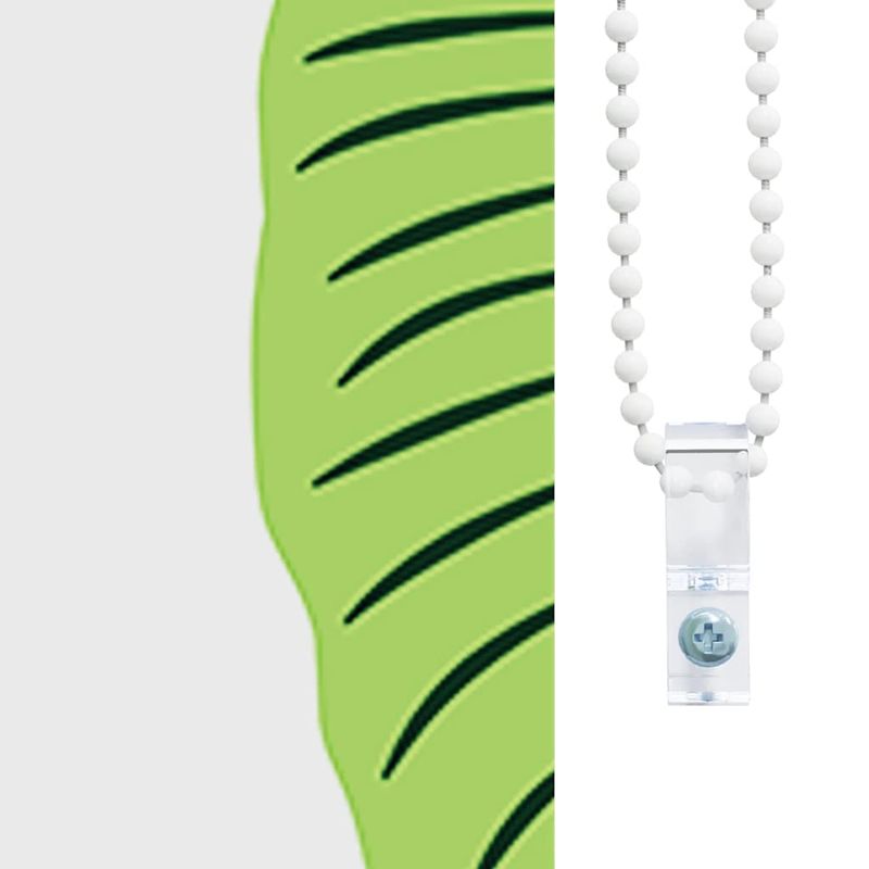 Casa si Gradina - Textile si covoare - Rulouri si jaluzele - Jaluza cu role de dus cu caseta 110x240cm latime material 106cm, frunze verzi - Infinity.ro