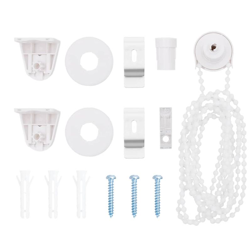 Casa si Gradina - Textile si covoare - Rulouri si jaluzele - Jaluza cu role de dus cu caseta 110x240cm latime material 106cm, frunze verzi - Infinity.ro