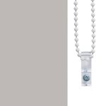 Casa si Gradina - Textile si covoare - Rulouri si jaluzele - Jaluza cu role de dus cu caseta 150x240cm latime material 146cm, gri deschis - Infinity.ro